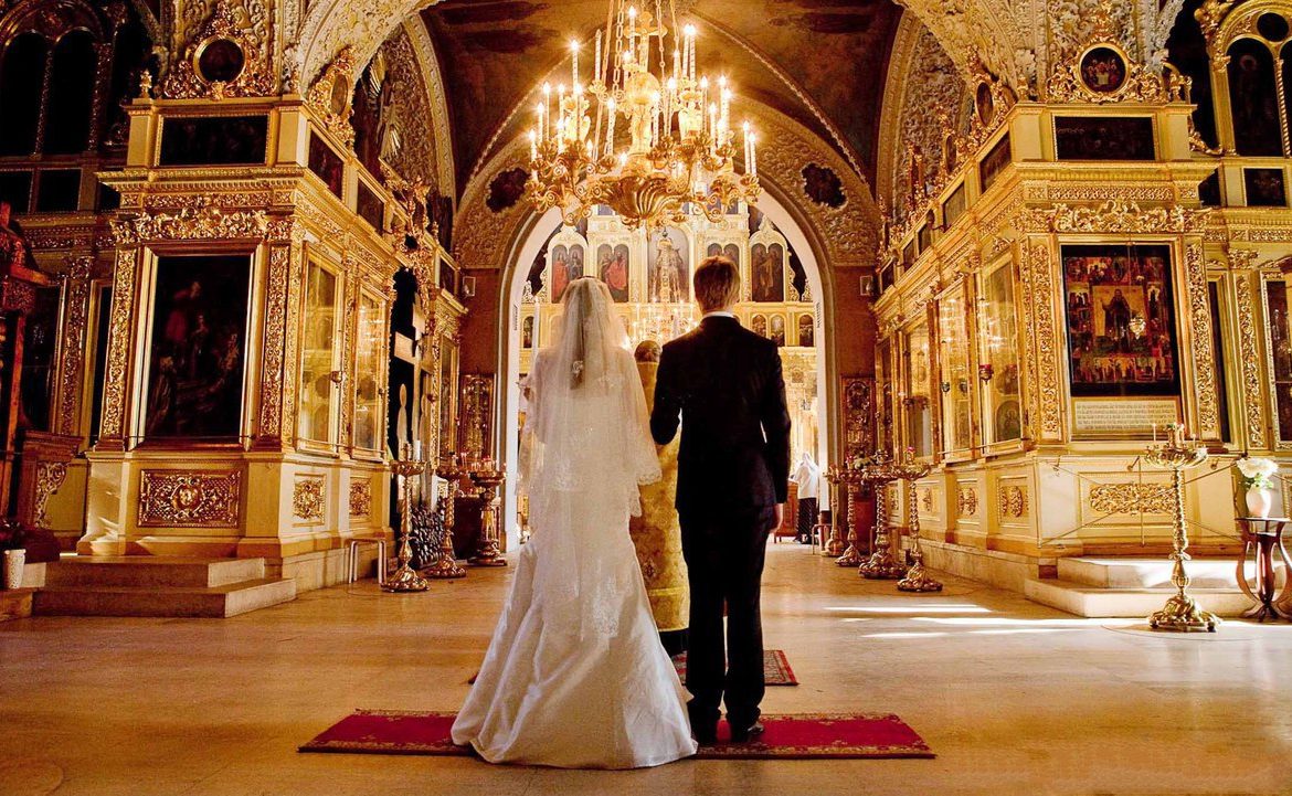 Как венчаться в Церкви православному