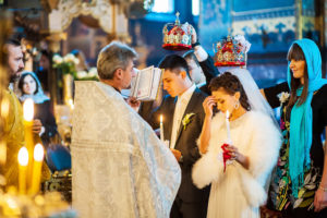 все про венчание в Церкви