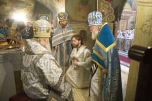 священство православие